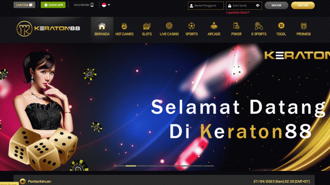 KERATON88 KERATON88